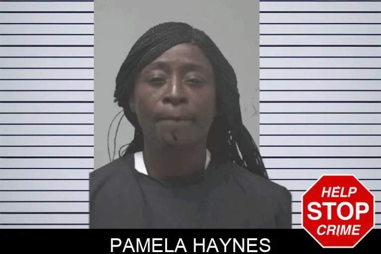 Pamela Haynes mugshot – Coweta County , Georgia Pamela Haynes