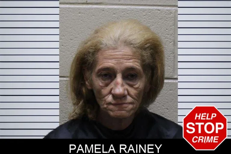 Pamela Rainey mugshot – Haralson County , Georgia Pamela Rainey