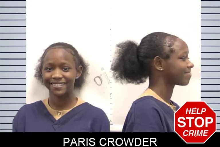 Paris Crowder
