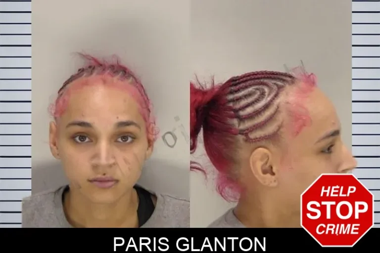 Paris Glanton
