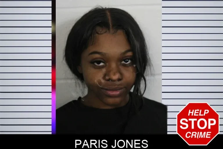 Paris Jones