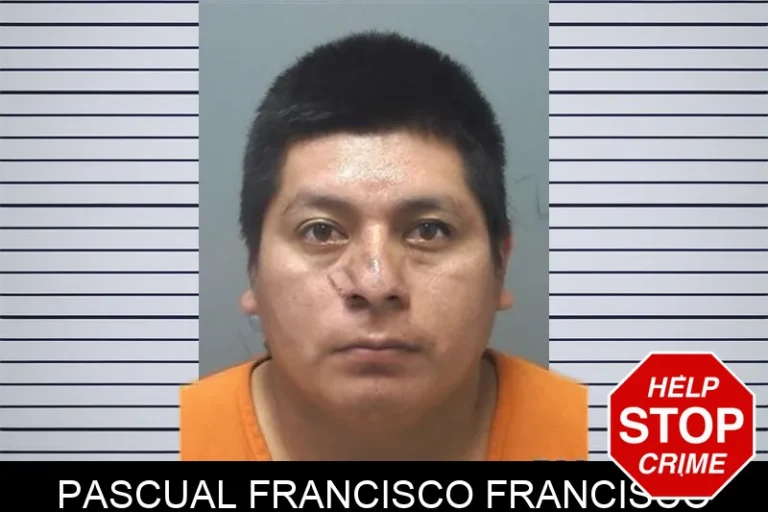 Pascual Francisco Francisco mugshot – Cherokee County , Georgia Pascual Francisco Francisco