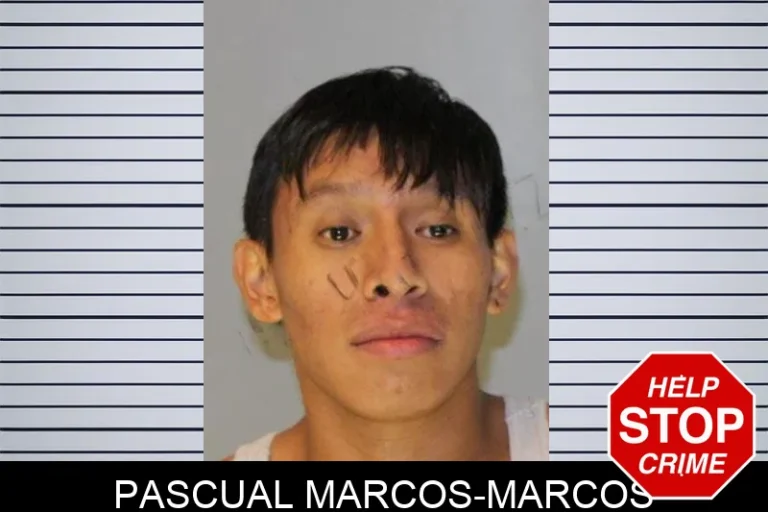 Pascual Marcos-Marcos mugshot – Hall County , Georgia Pascual Marcos-Marcos