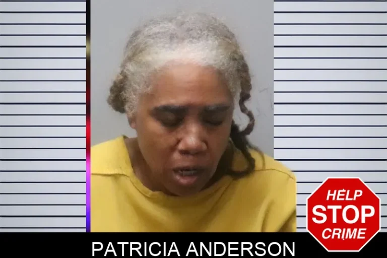 Patricia Anderson