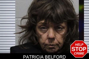Patricia Belford mugshot