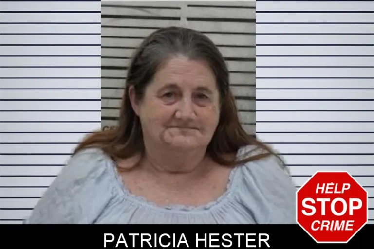 Patricia Hester