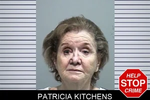 Patricia Kitchens mugshot