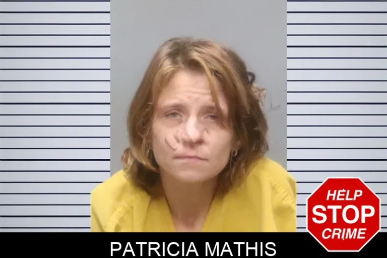 Patricia Mathis