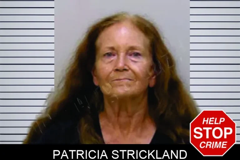 Patricia Strickland
