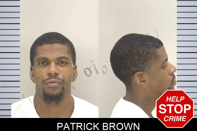 Patrick Brown