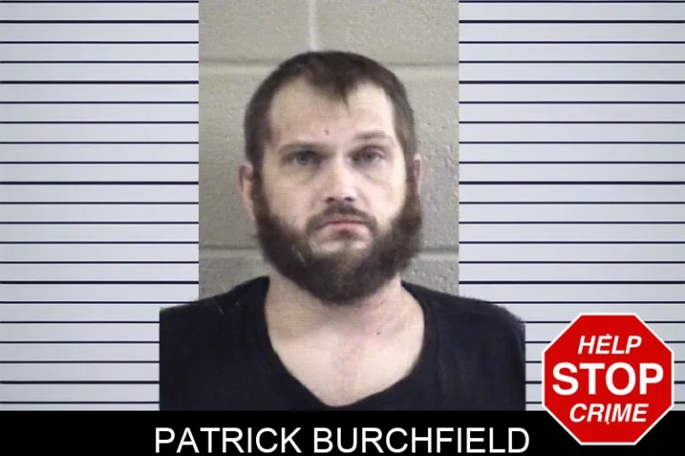 Patrick Burchfield