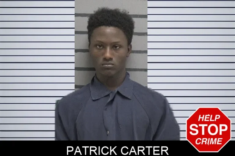 Patrick Carter