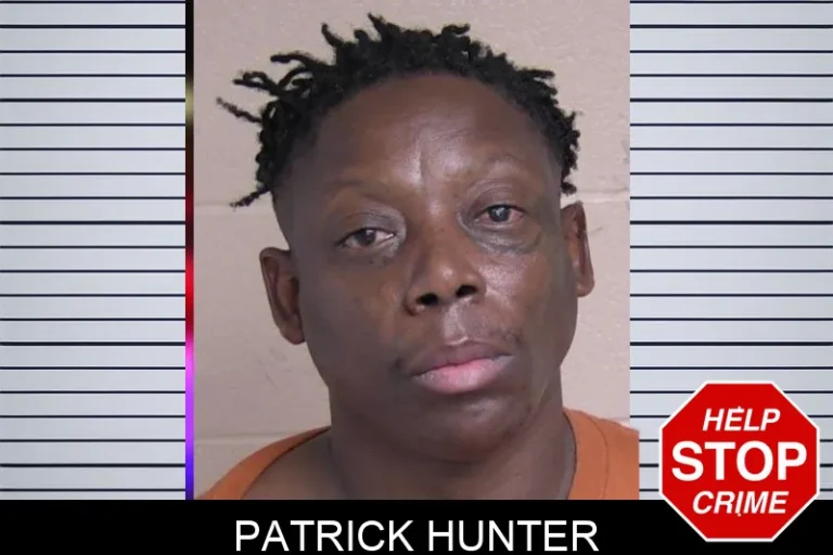 Patrick Hunter
