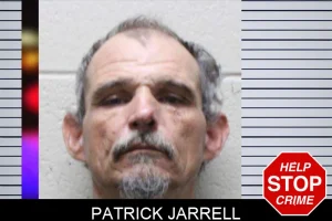 Patrick Jarrell mugshot