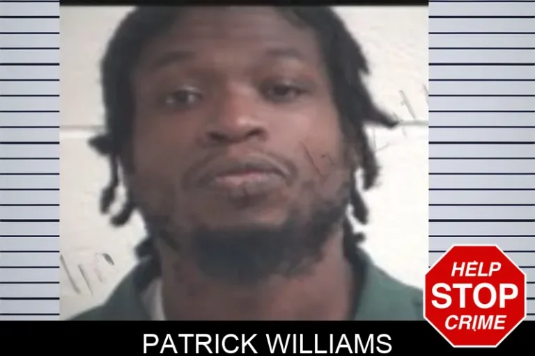 Patrick Williams mugshot – Henry County , Georgia Patrick Williams