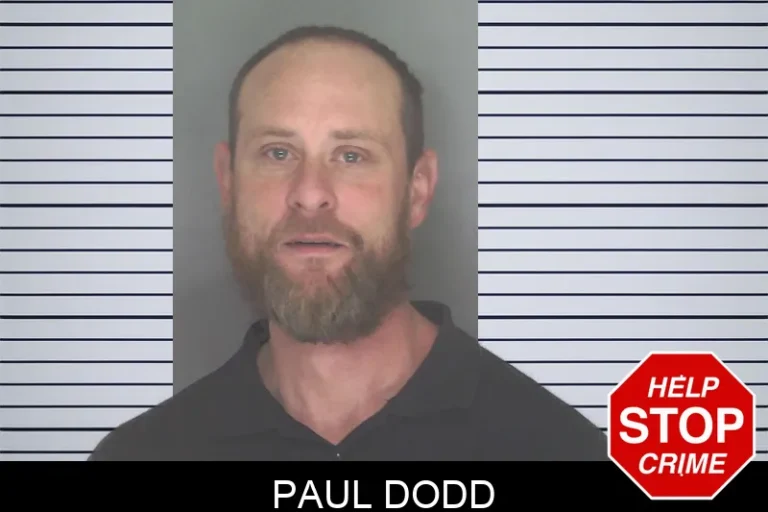 Paul Dodd