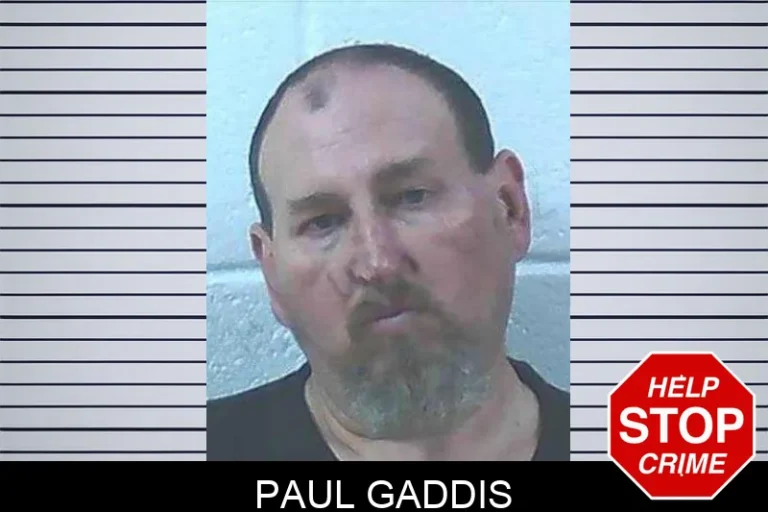 Paul Gaddis