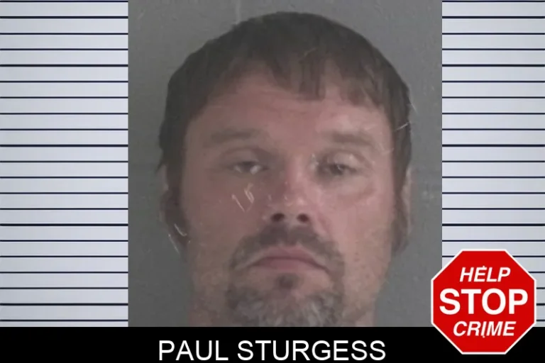 Paul Sturgess