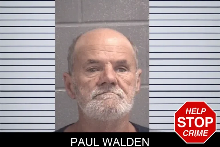 Paul Walden