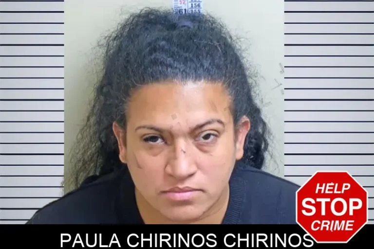 Paula Chirinos Chirinos
