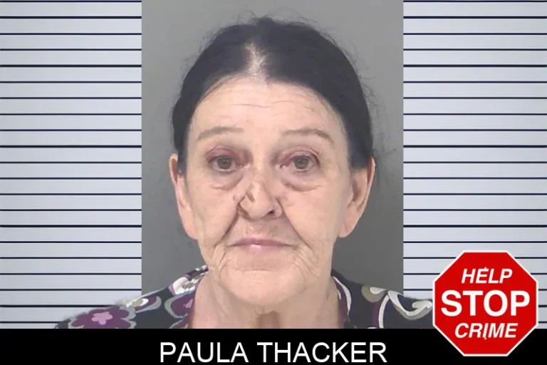 Paula Thacker