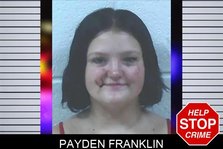 Payden Franklin mugshot – Jackson County , Georgia Payden Franklin