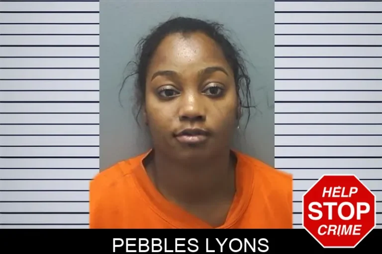 Pebbles Lyons