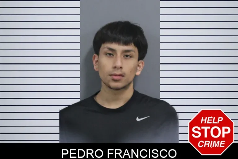Pedro Francisco mugshot – Catoosa County , Georgia Pedro Francisco