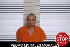 Pedro Morales-Morales mugshot