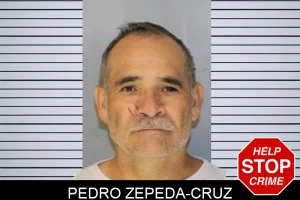 Pedro Zepeda-Cruz mugshot