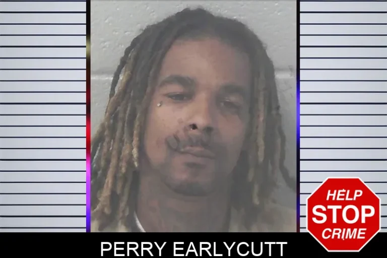 Perry Earlycutt