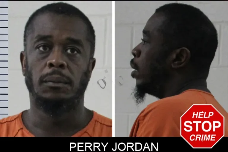 Perry Jordan mugshot – Houston County , Georgia Perry Jordan