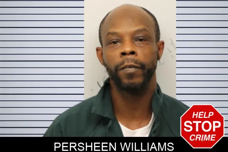 Persheen Williams mugshot – Chatham County , Georgia Persheen Williams