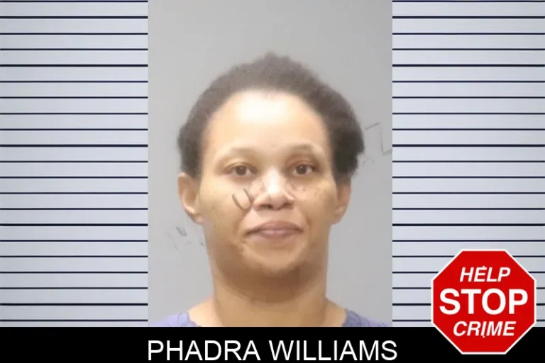 Phadra Williams