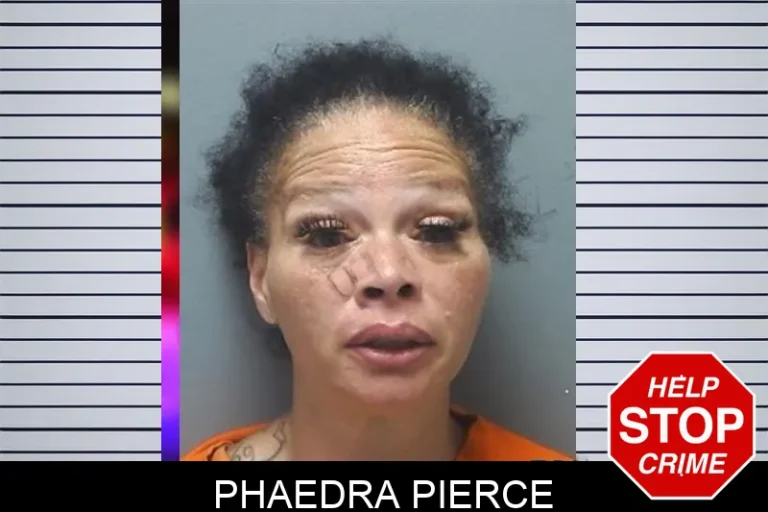 Phaedra Pierce mugshot – Cherokee County , Georgia Phaedra Pierce