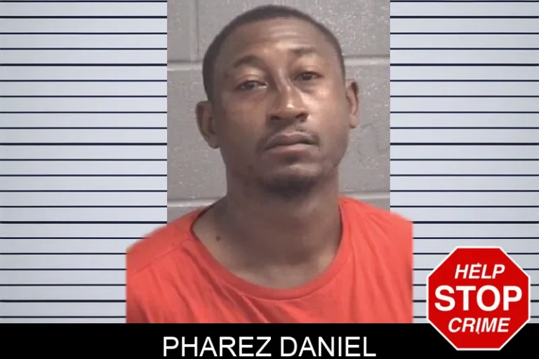 Pharez Daniel mugshot – Spalding County , Georgia Pharez Daniel