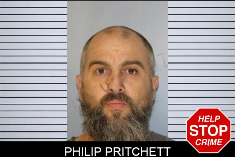 Philip Pritchett mugshot – Hall County , Georgia Philip Pritchett