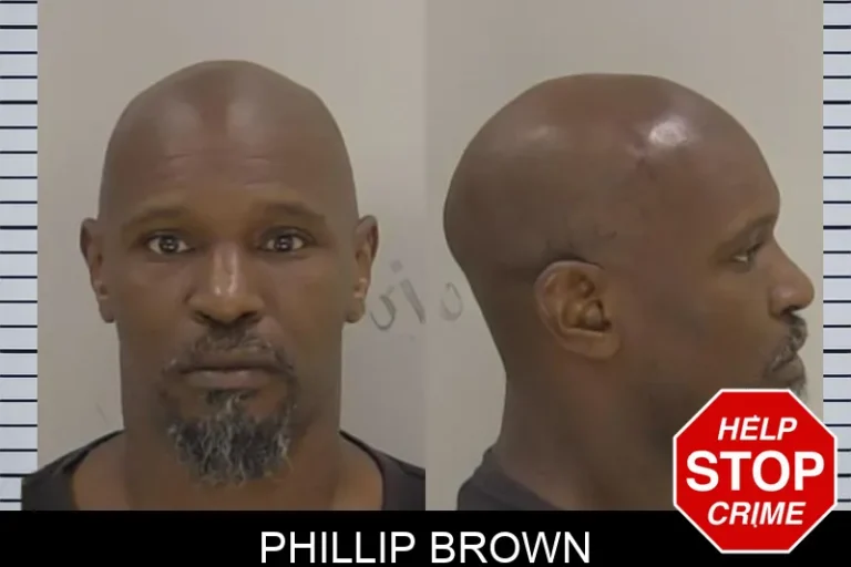 Phillip Brown