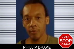 Phillip Drake mugshot