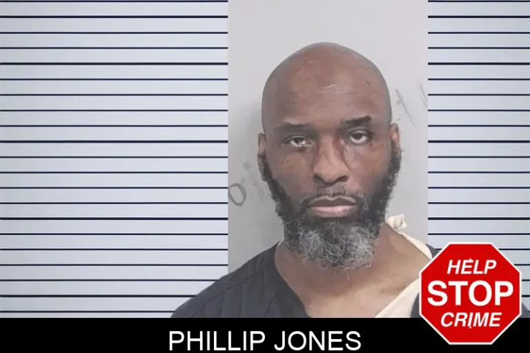 Phillip Jones