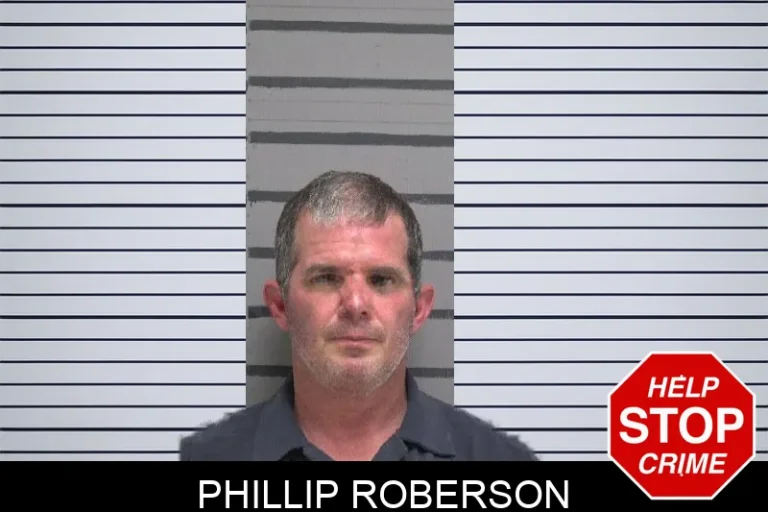 Phillip Roberson
