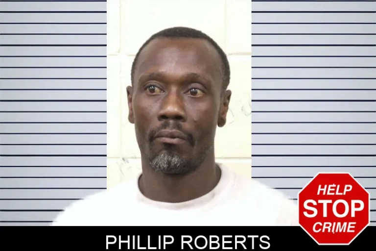 Phillip Roberts