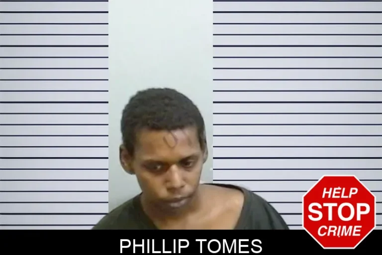 Phillip Tomes