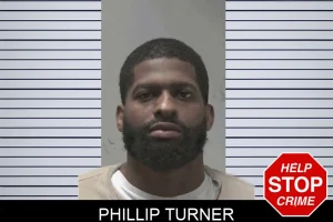 Phillip Turner mugshot