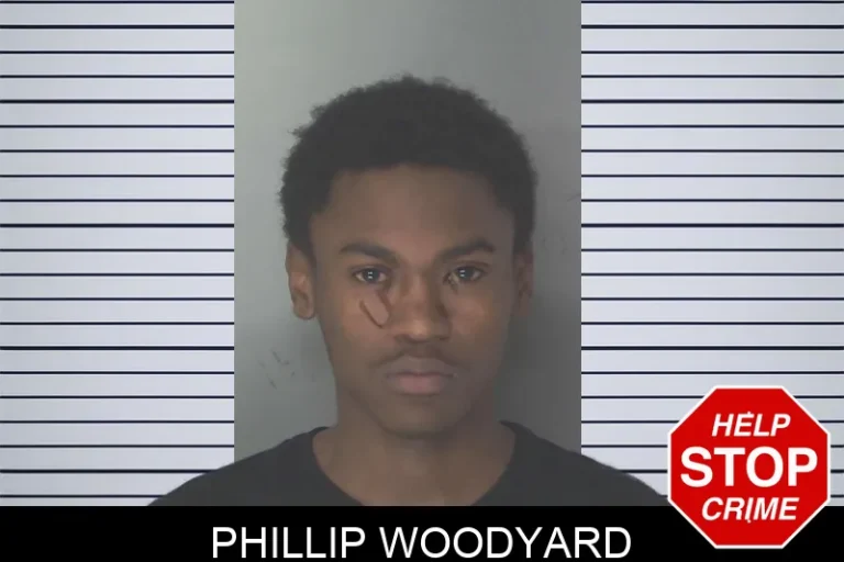 Phillip Woodyard