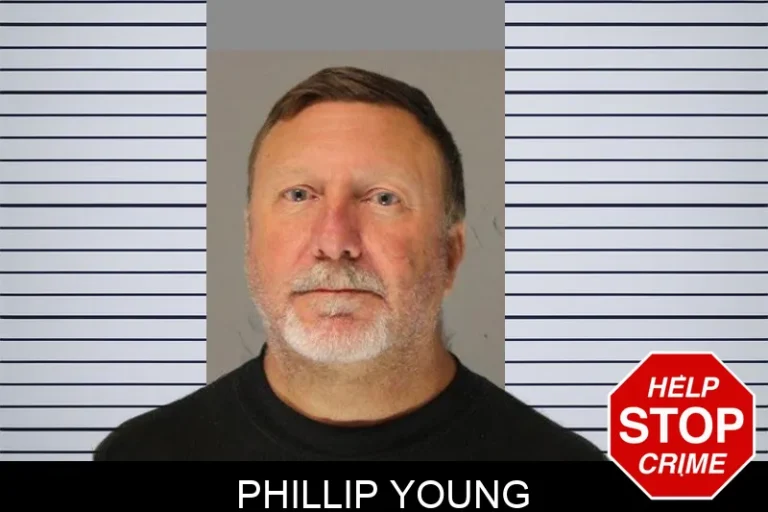 Phillip Young mugshot – Hall County , Georgia Phillip Young