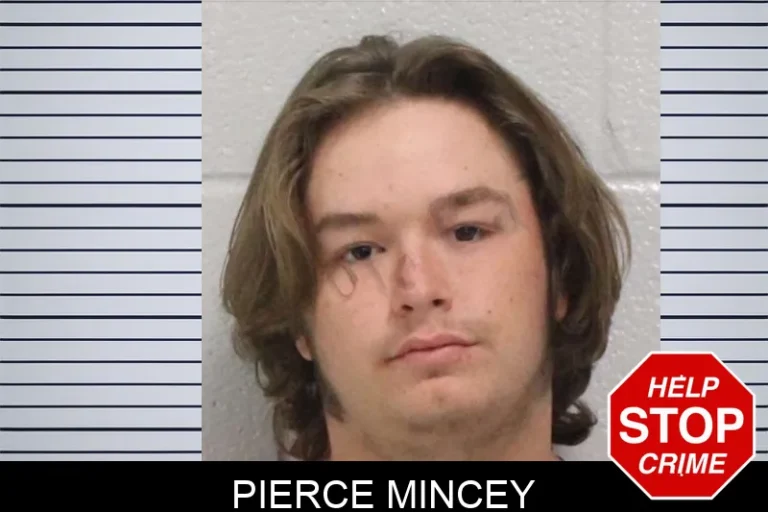 Pierce Mincey