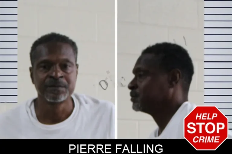 Pierre Falling