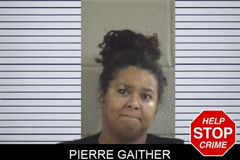 Pierre Gaither mugshot – Whitfield County , Georgia Pierre Gaither