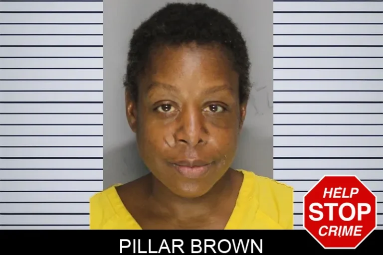 Pillar Brown
